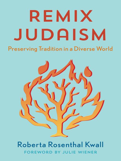 Title details for Remix Judaism by Roberta Rosenthal  Kwall - Available